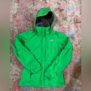SMALL NORTHFACE RAIN JACKET